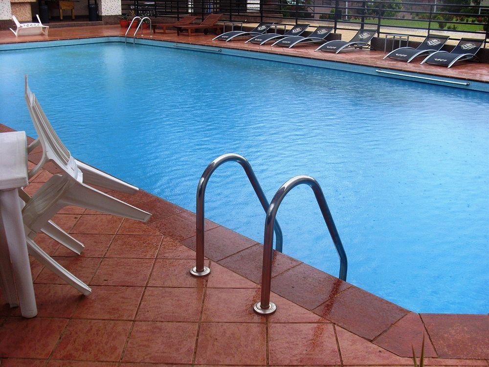 Welcome Centre Hotels Лагос Экстерьер фото